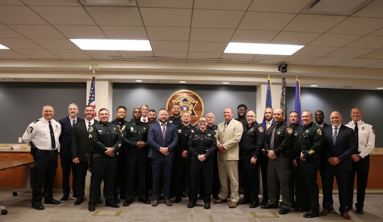 St. Charles Parish Sheriff’s Office Champions Progressive Leadership with "The MAP" Program and Awards