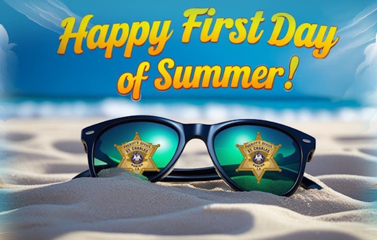 St. Charles Parish Sheriff's Office Issues Summer Safety Reminder as Hurricane Season Begins