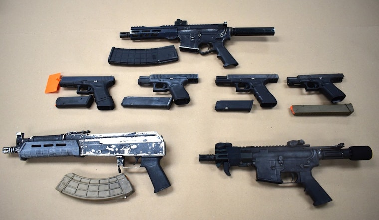 St. John Parish Sheriff's Office Cracks Down on Gun Crimesm, Multiple Arrests Made Including Teen Suspects in Father's Day Weekend Sweep