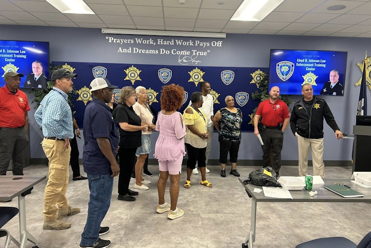 St. John Sheriff's Office Citizens Academy Provides Insight into Cybercrime and Civil Duties Before Graduation