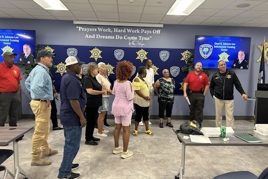 St. John Sheriff's Office Citizens Academy Provides Insight into Cybercrime and Civil Duties Before Graduation