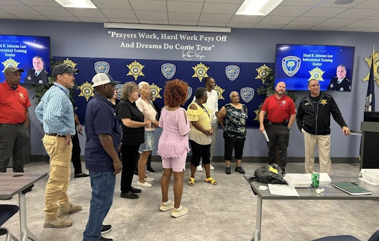 St. John Sheriff's Office Citizens Academy Provides Insight into Cybercrime and Civil Duties Before Graduation