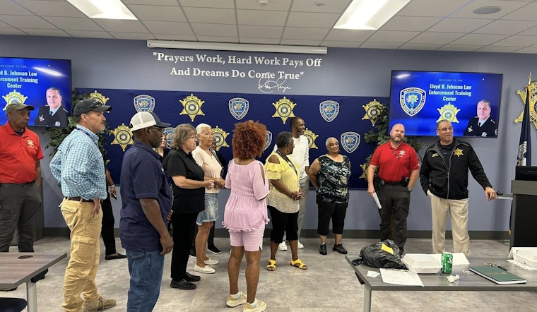 St. John Sheriff's Office Citizens Academy Provides Insight into Cybercrime and Civil Duties Before Graduation