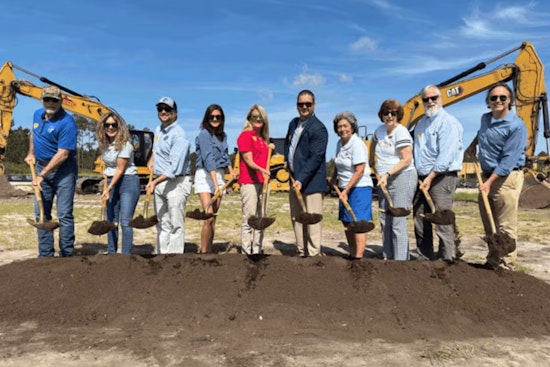 St. Johns County Breaks Ground on Silverleaf Sportsplex and Shearwater Community Park and Library