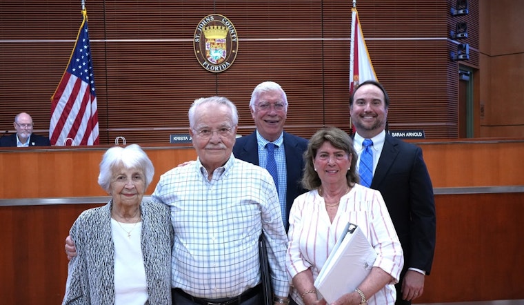 St. Johns County Celebrates 20 Years of William Bartram Scenic & Historic Highway Preservation