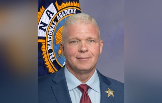 St. Johns County Celebrates Commander Tres Edenfield's Graduation from Elite FBI National Academy