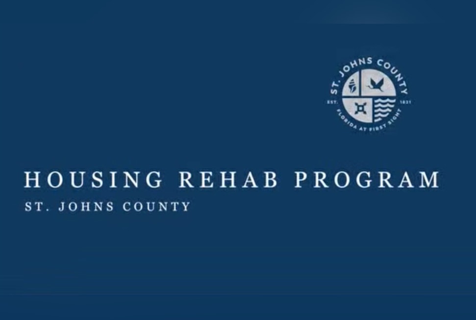 St. Johns County Celebrates Success of Housing Rehabilitation Program Aiding 37 Residents
