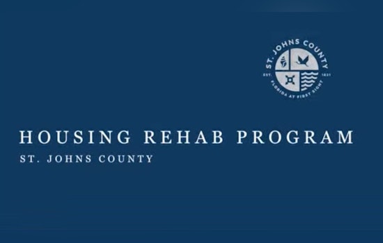 St. Johns County Celebrates Success of Housing Rehabilitation Program Aiding 37 Residents