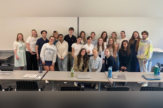 St. Johns County Clerk's Office and George Washington University Students Team Up to Fight Property Fraud with Educational PSA