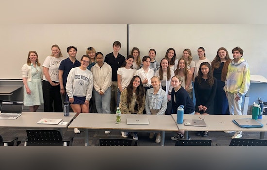 St. Johns County Clerk's Office and George Washington University Students Team Up to Fight Property Fraud with Educational PSA