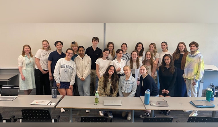 St. Johns County Clerk's Office and George Washington University Students Team Up to Fight Property Fraud with Educational PSA
