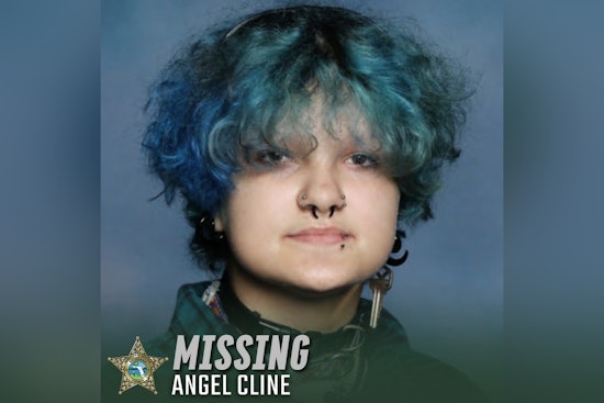 St. Johns County Community Rallies in Search for Missing Angel Cline, Sheriff's Office Seeks Public's Help