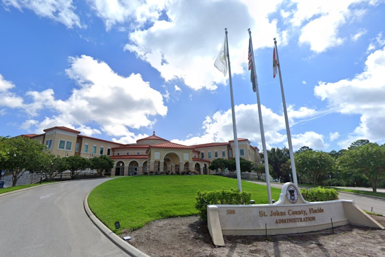 St. Johns County Confirms Regular Trash Pickup on Fourth of July, Government Offices to Observe Holiday Closure