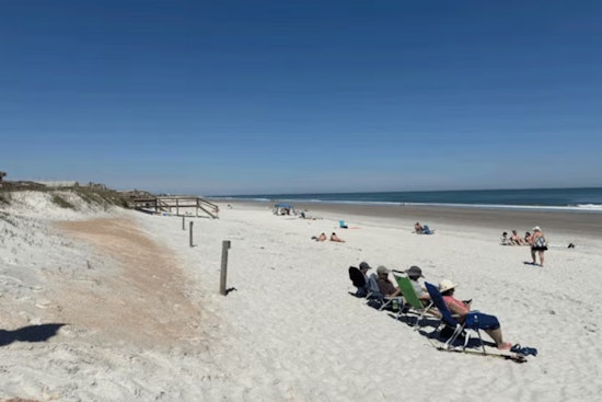 St. Johns County Council on Aging Launches Free Weekend Shuttle Service to Vilano Beach This Summer