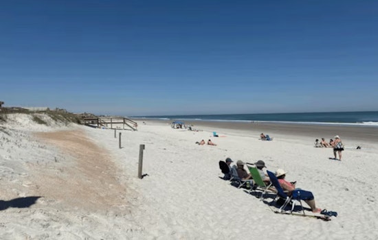 St. Johns County Council on Aging Launches Free Weekend Shuttle Service to Vilano Beach This Summer