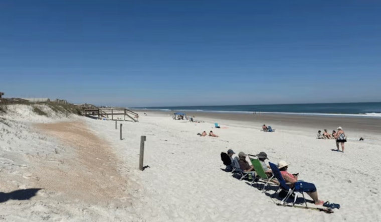 St. Johns County Council on Aging Launches Free Weekend Shuttle Service to Vilano Beach This Summer