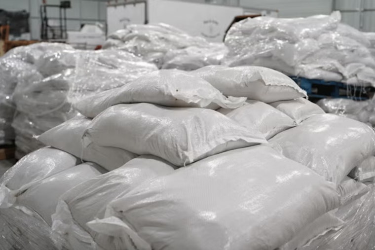 St. Johns County Distributes Free Sandbags to Residents in Hurricane Preparedness Effort
