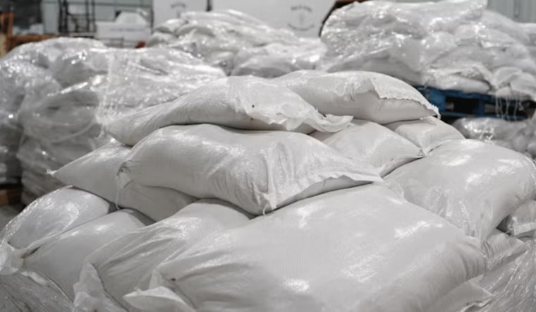 St. Johns County Distributes Free Sandbags to Residents in Hurricane Preparedness Effort