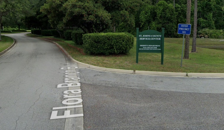 St. Johns County Expands Clerk Services in Julington Creek with New Annex