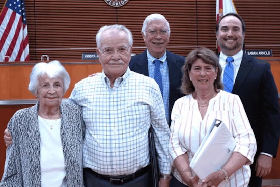 St. Johns County Honors 20 Years of Scenic Heritage Along William Bartram Highway