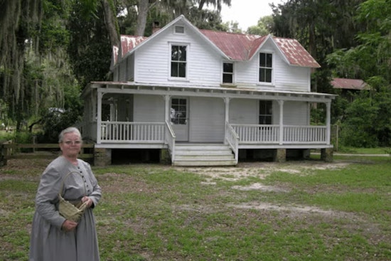 St. Johns County Honors Late Naturalist Beverly Fleming with Hall of Fame Induction