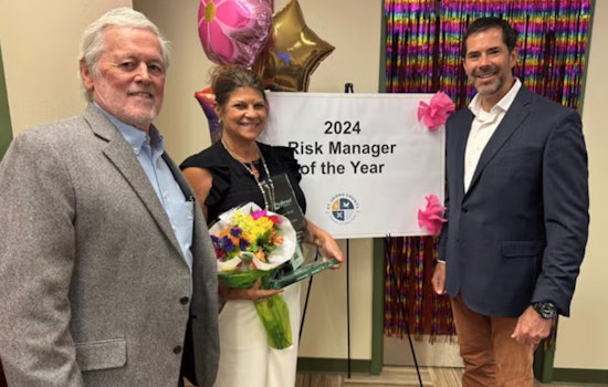 St. Johns County Risk Management Department Wins State Award as Laura Dodd Is Named Professional of the Year