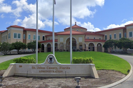 St. Johns County Secures $100K Federal Grant to Train Paramedics for Enhanced EMS in Rural Areas