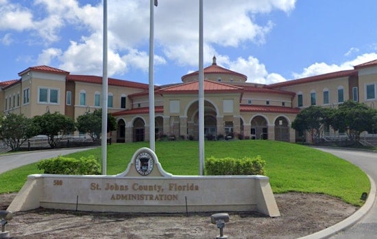 St. Johns County Secures $100K Federal Grant to Train Paramedics for Enhanced EMS in Rural Areas