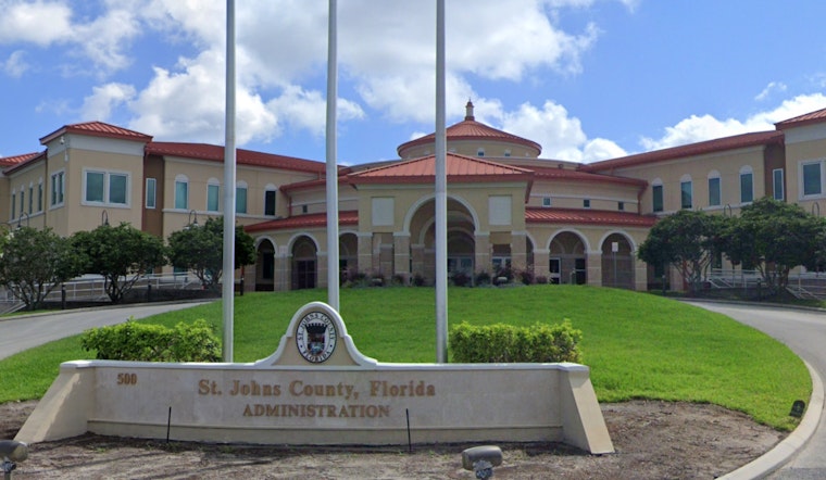 St. Johns County Secures $100K Federal Grant to Train Paramedics for Enhanced EMS in Rural Areas