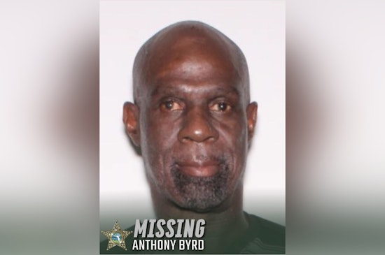 St. Johns County Sheriff's Office Seeks Public Help to Find Missing Man, Anthony Kirk Byrd, Last Seen on W. King Street