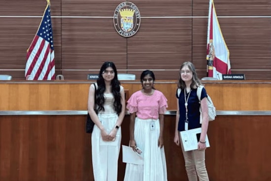 St. Johns County Students Gain Insight into Local Government with Shadow Program