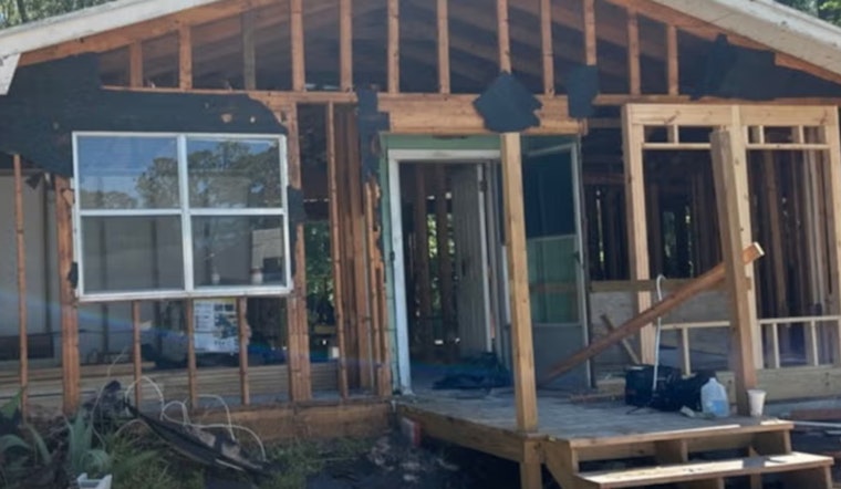 St. Johns County's Housing Rehabilitation Program Helps 37 Residents Stay in Historic Homes Amidst Housing Crisis