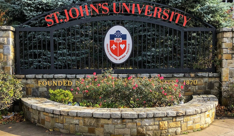 St. John's University Faces Backlash Over CBP Collaboration, Community Members Push for Partnership Termination
