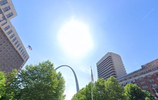 St. Louis Braces for Mixed Bag of Sun, Highs in Low 90s, and Potential Thunderstorms as Independence Day Approaches