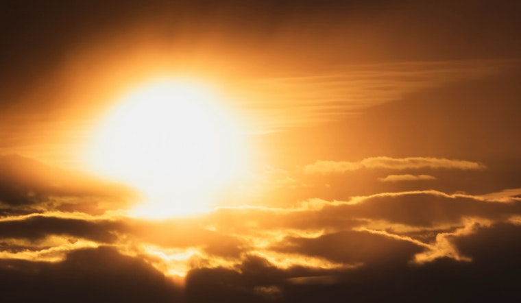 St. Louis Hit by Sizzling Heatwave as Heat Advisory Warns of Indices Reaching 103 Degrees