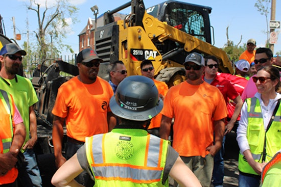 St. Louis Issues RFPs for Tornado Recovery, Seeking Contractors to Stabilize Damaged Homes