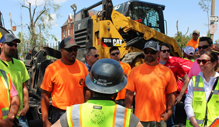 St. Louis Issues RFPs for Tornado Recovery, Seeking Contractors to Stabilize Damaged Homes