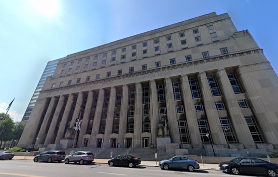 St. Louis Jury Convicts James Blake of Second-Degree Murder and Robbery in Teenager Kathon Moore's Death