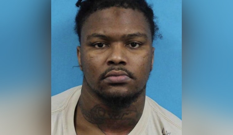 St. Louis Man Charged with Mother’s Day Murder and Accused of Endangering a Child