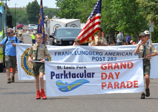St. Louis Park Announces Exciting Grand Day Parade Schedule for June 14