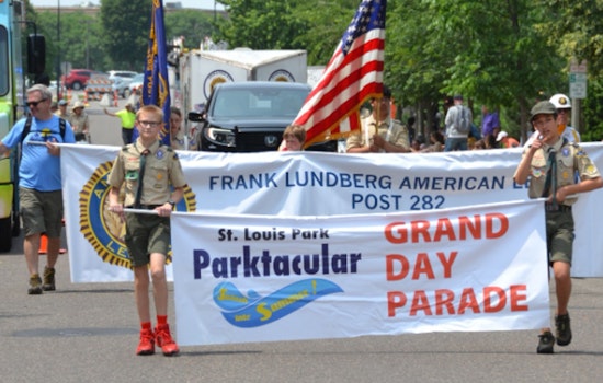 St. Louis Park Announces Exciting Grand Day Parade Schedule for June 14