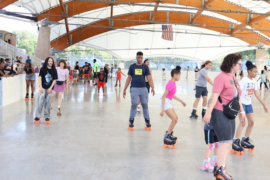 St. Louis Park Celebrates Juneteenth with Skating, Music, and BBQ at Epic Rollin’ at the ROC Event