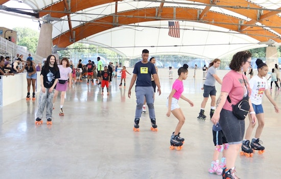 St. Louis Park Celebrates Juneteenth with Skating, Music, and BBQ at Epic Rollin’ at the ROC Event