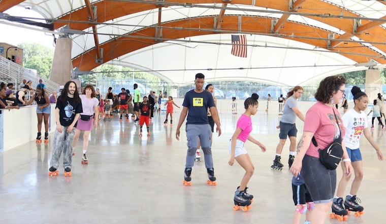 St. Louis Park Celebrates Juneteenth with Skating, Music, and BBQ at Epic Rollin’ at the ROC Event