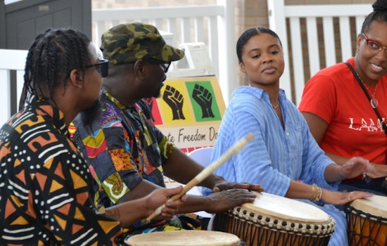 St. Louis Park Embraces Juneteenth with Weeklong Celebrations of African American Heritage