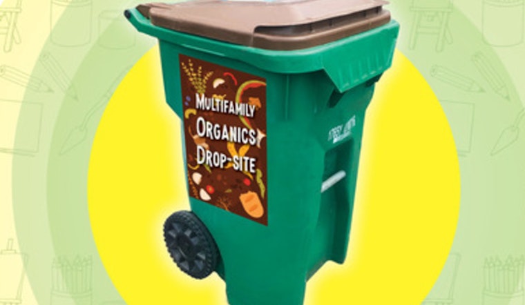 St. Louis Park Invites Local Artists to Beautify Recycling Bins in 'Cart Art in the Park' Contest