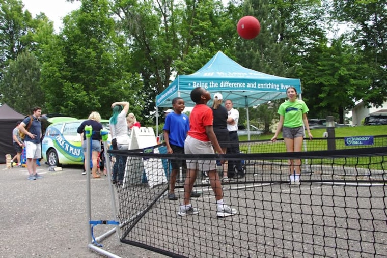 St. Louis Park Launches Park N' Play Mobile Recreation Van for Summer Fun in Local Parks