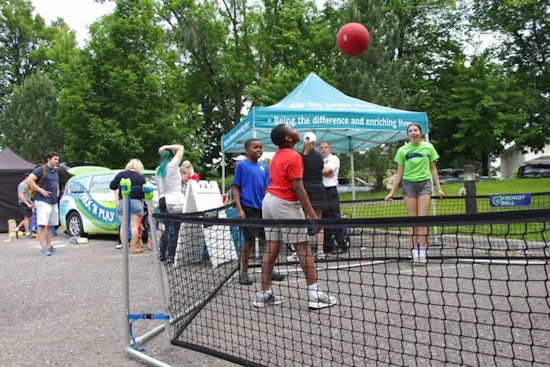 St. Louis Park Launches Park N' Play Mobile Recreation Van for Summer Fun in Local Parks