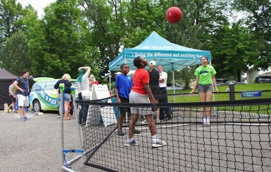 St. Louis Park Launches Park N' Play Mobile Recreation Van for Summer Fun in Local Parks