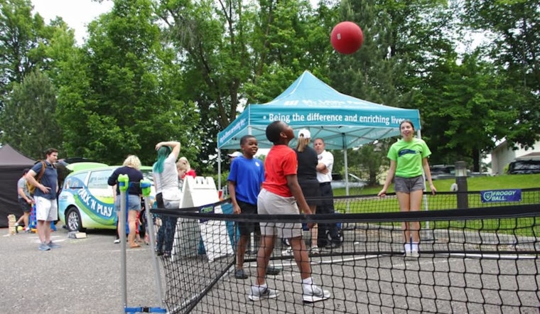 St. Louis Park Launches Park N' Play Mobile Recreation Van for Summer Fun in Local Parks